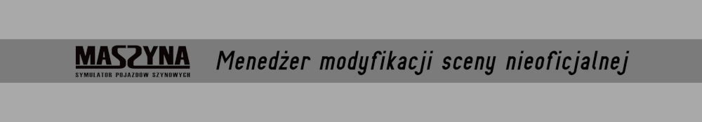 Menedżer Nieoficjalnych dodatków
